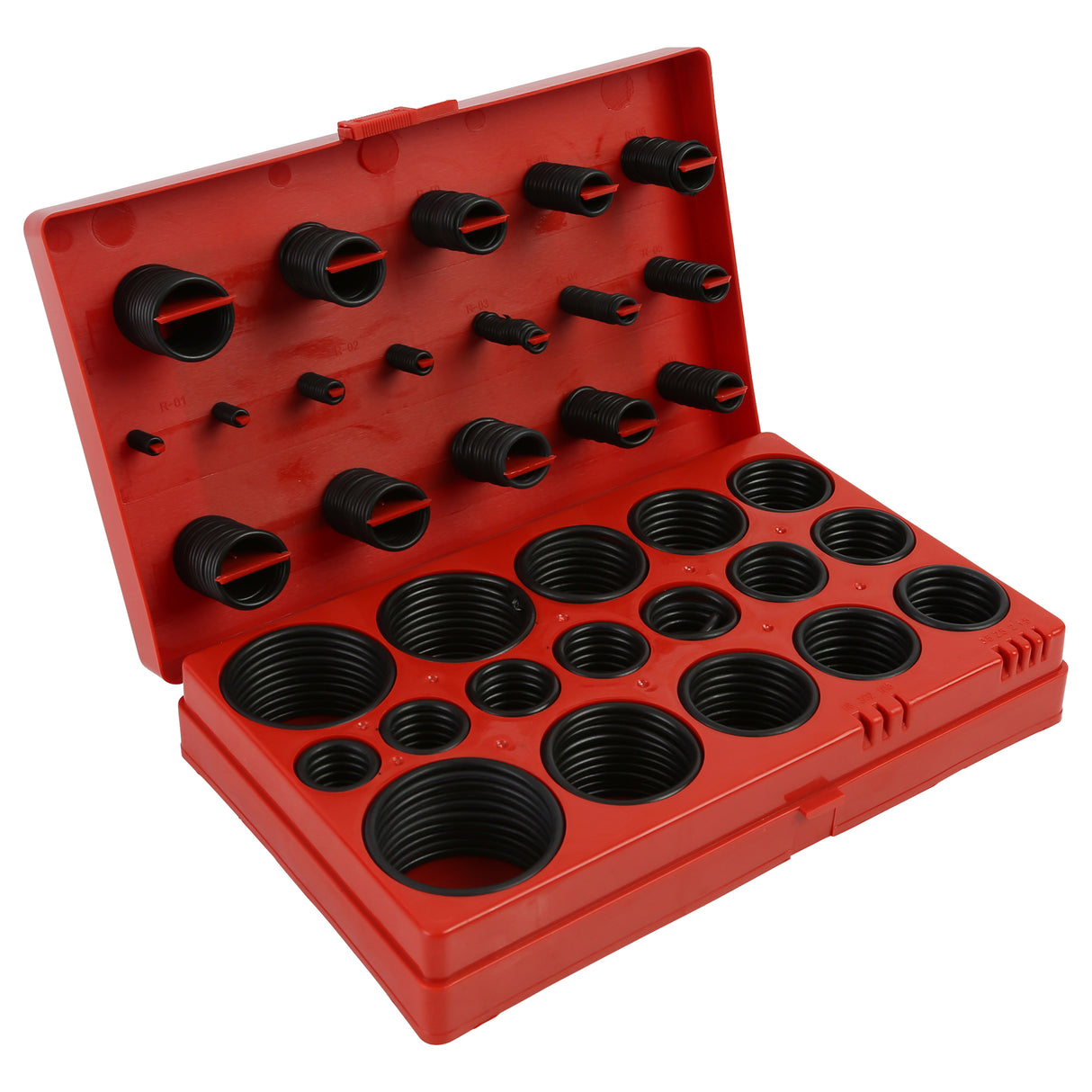 Hardware Machinery 68167 419-Piece Universal O-Ring Assortment Set - Metric Additional Image 2