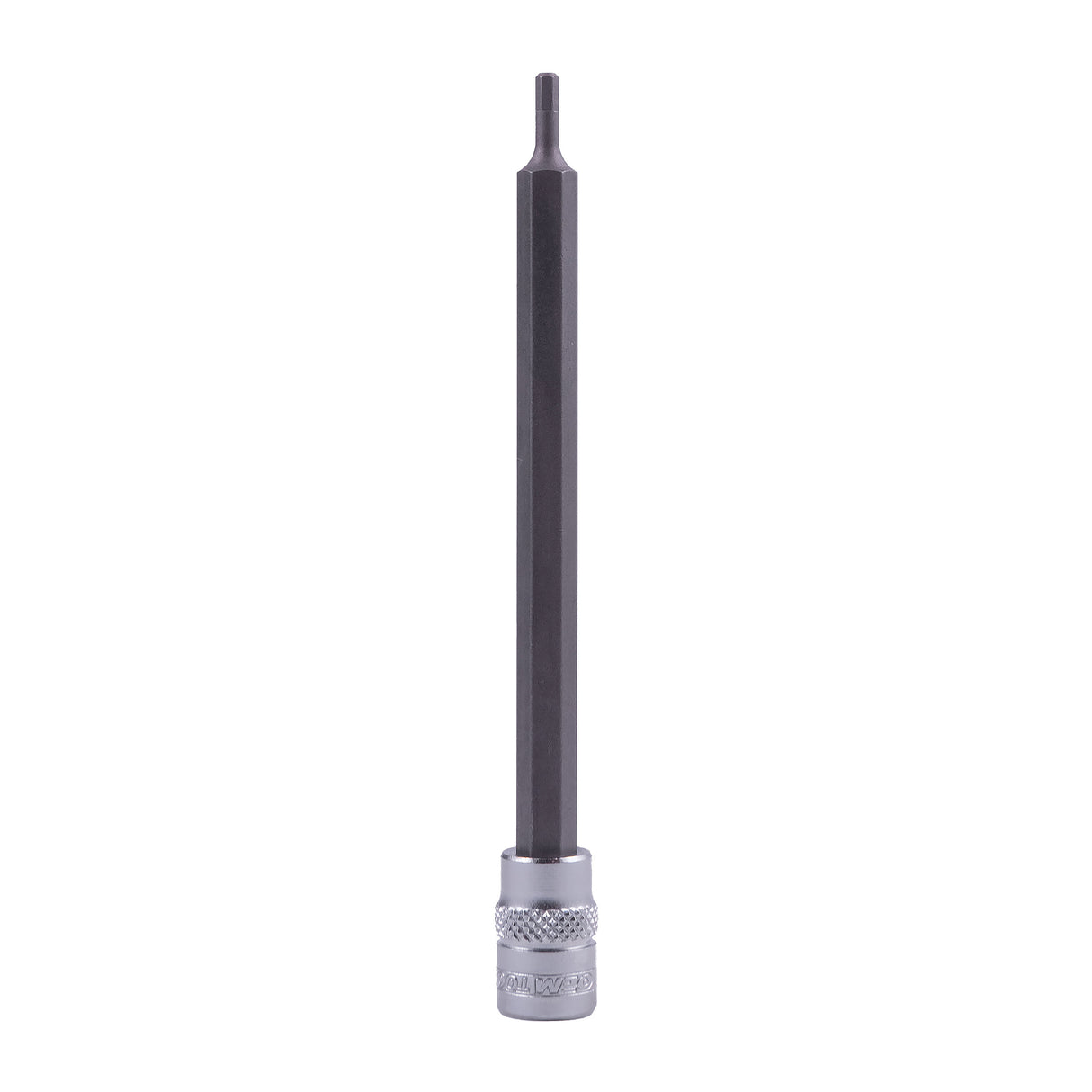OEMTOOLS 23540 1/4in. Drive Extra Long Hex Bit Socket 2.5 mm Main Image