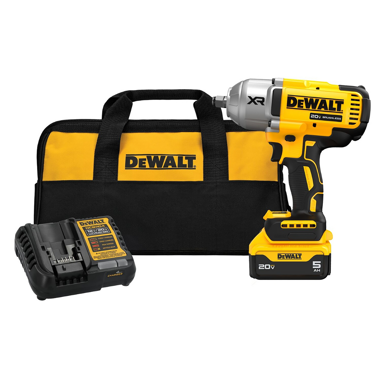 Dewalt DCF900P1 20V MAX XR 1/2in. Main Image
