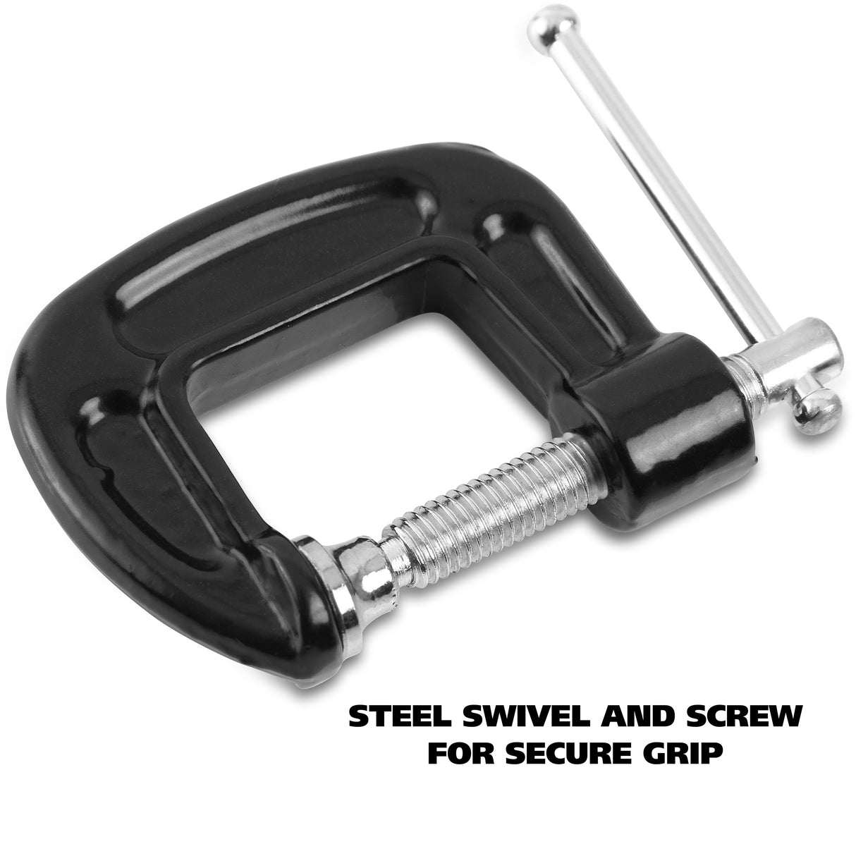 GreatNeck CC1 C-Clamp (1 Inch) Additional Image 4