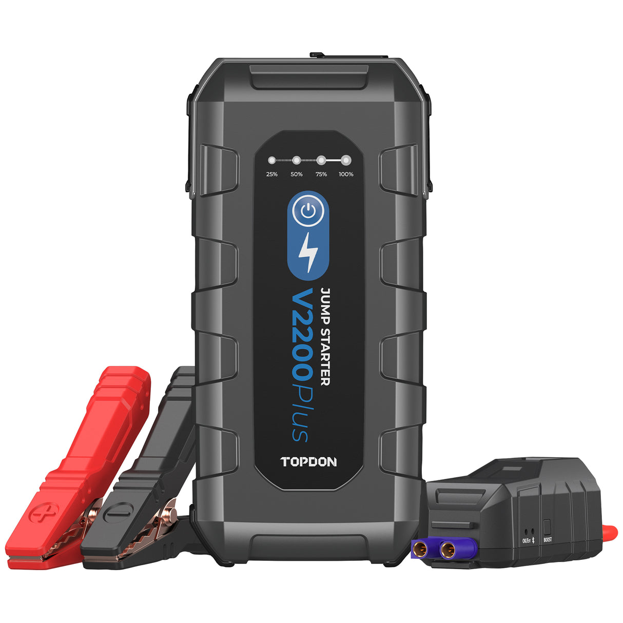 TopDon V2200Plus Battery Tester and Jump Start Main Image