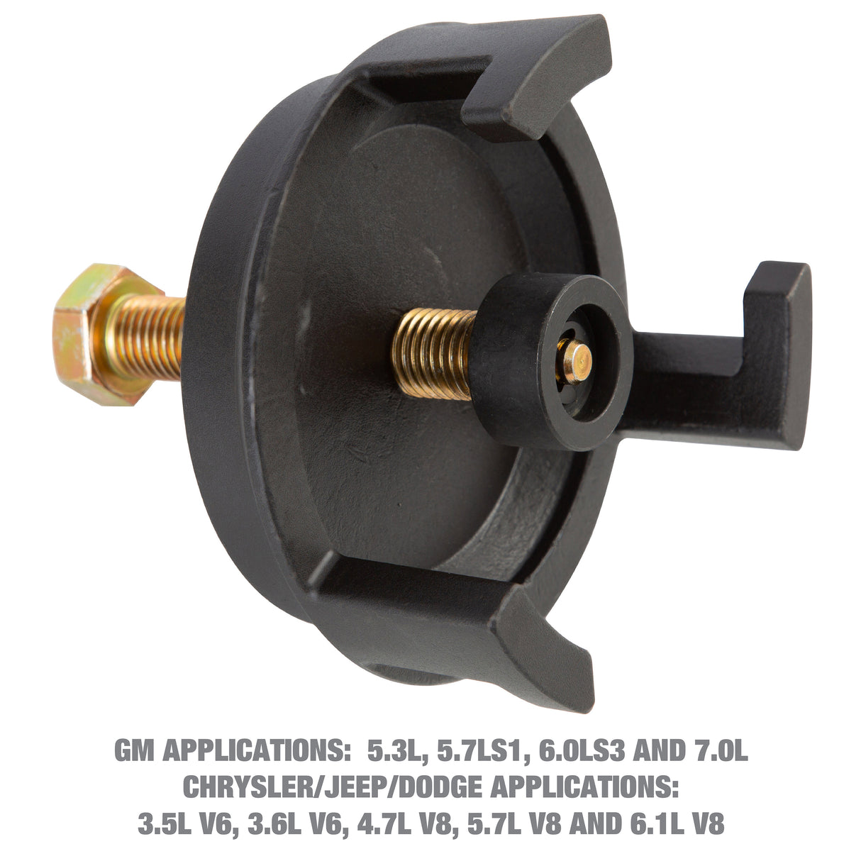 OEMTOOLS 25264 GM Harmonic Balancer Puller Additional Image 2