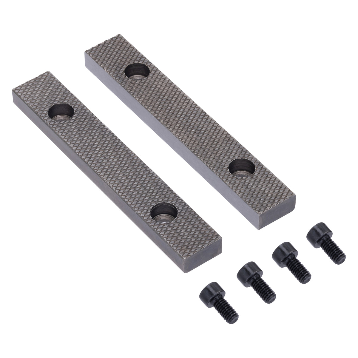 OEMTOOLS 24330A Replacement Jaws for 5in. Heavy-Duty Vise Main Image
