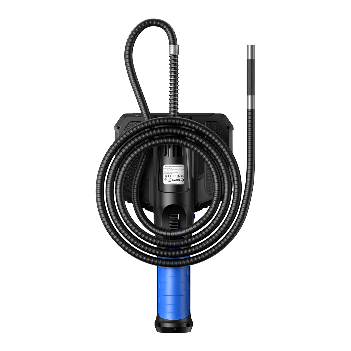 TopDon VIS002 UV Dual-Light Borescope with UV Leak Detection Additional Image 1