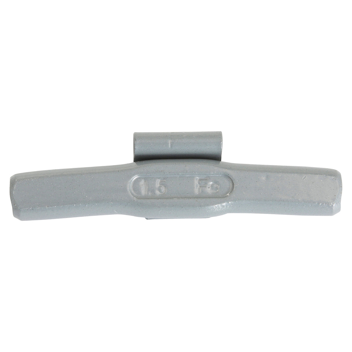 OEMTOOLS 23228 1.50 Oz. P Style Steel Wheel Weight - 1 Box of 25 Main Image