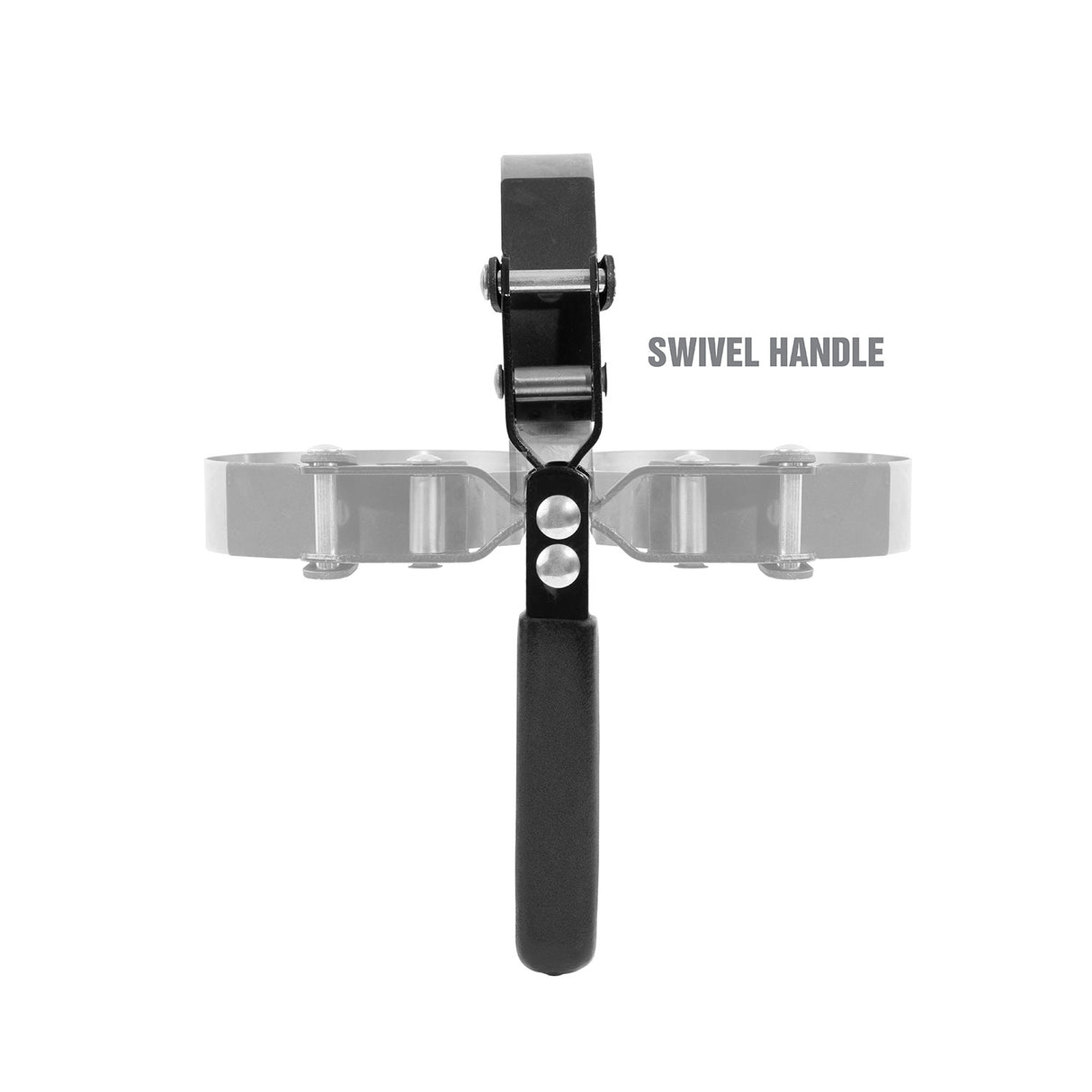 OEMTOOLS 25129 3-1/2in. to 3-7/8in. Heavy Duty Oil and Gas Filter Wrench Additional Image 3