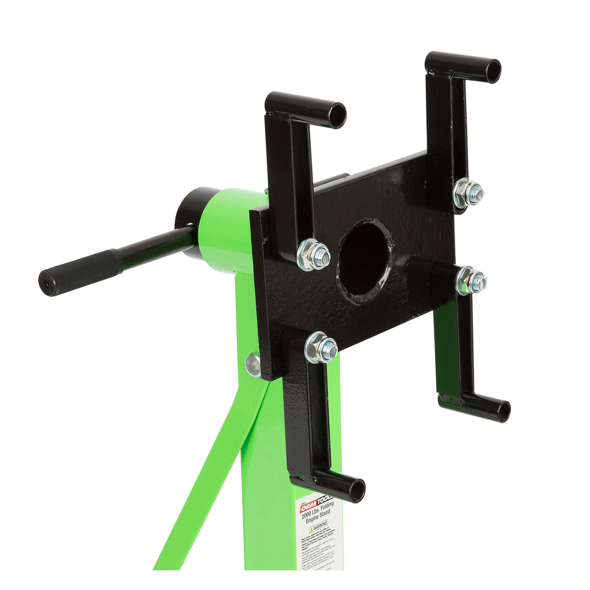 OEMTOOLS 24834 1 Ton Folding Engine Stand Additional Image 3