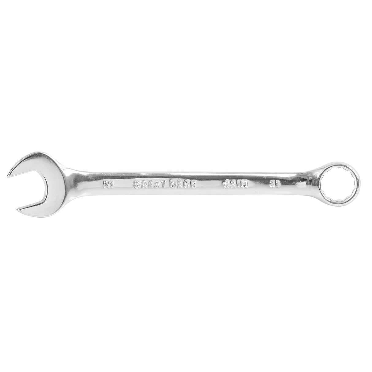 GreatNeck C21MC Combination Wrench Metric (21 mm) Additional Image 1