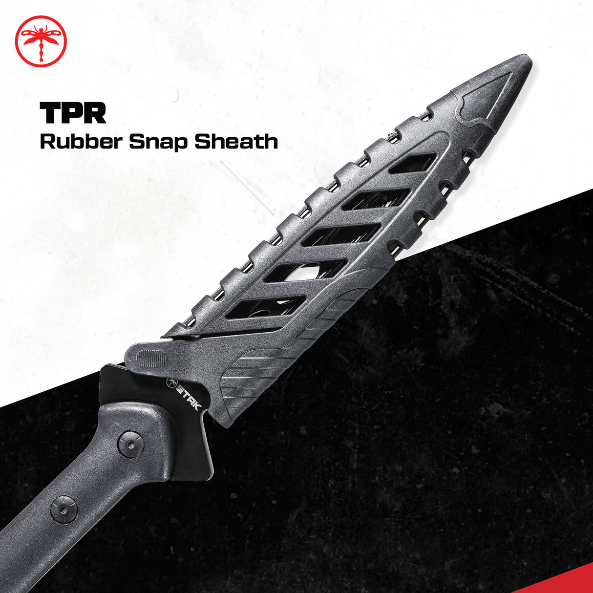 STAK 11803 Survival Spear Additional Image 4