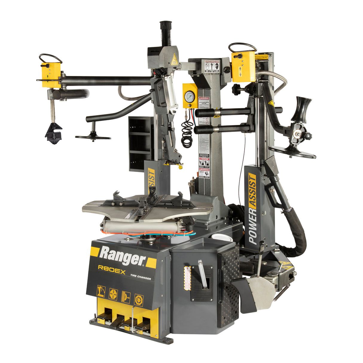Ranger R80EX Tire Changer Main Image