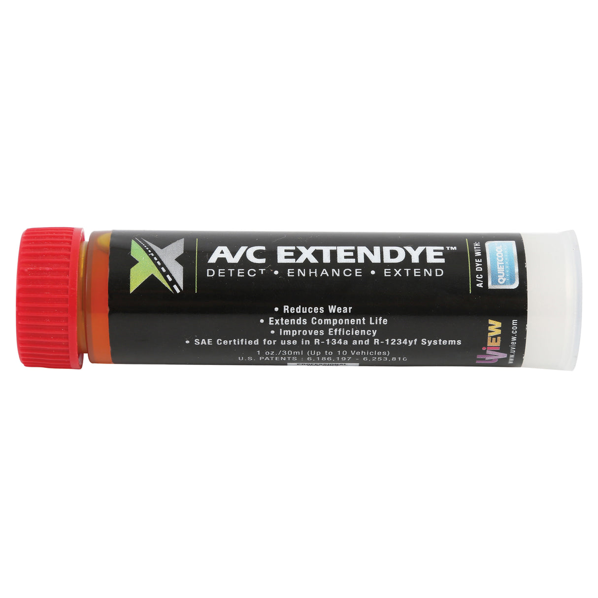 UView UVU399020A A/C Extendye Cartridge - 1 Oz. (4 Pack) Additional Image 2