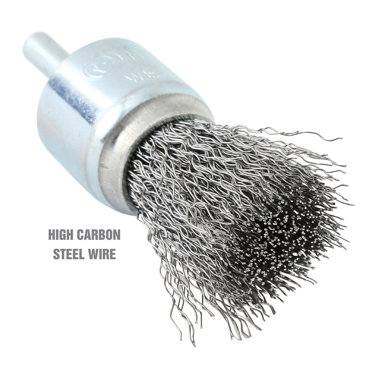 OEMTOOLS 26542 2in. Coarse Wire Brush Additional Image 1