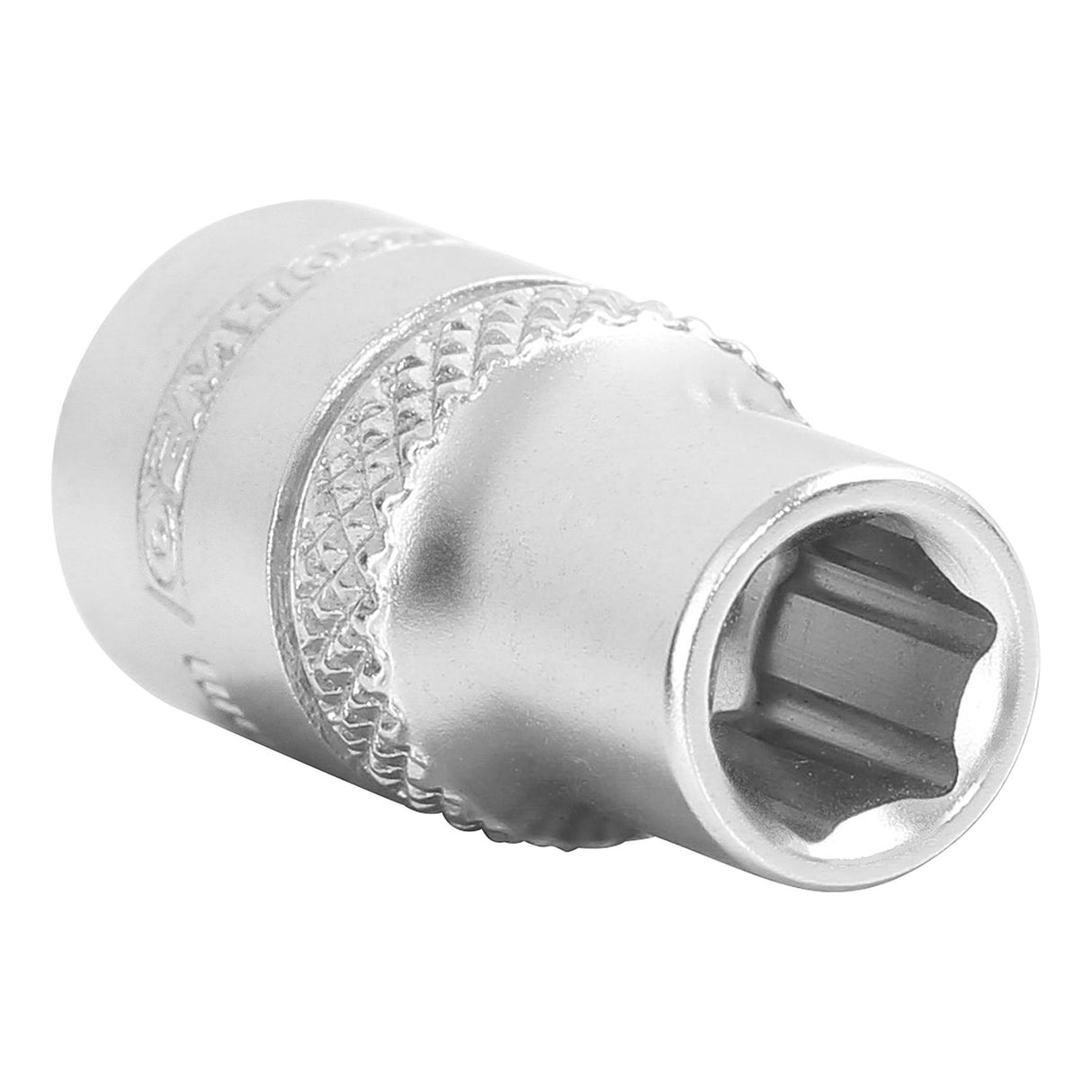 OEMTOOLS 22243 1/4 Inch Drive 6 Pt. Socket (6 mm) Main Image