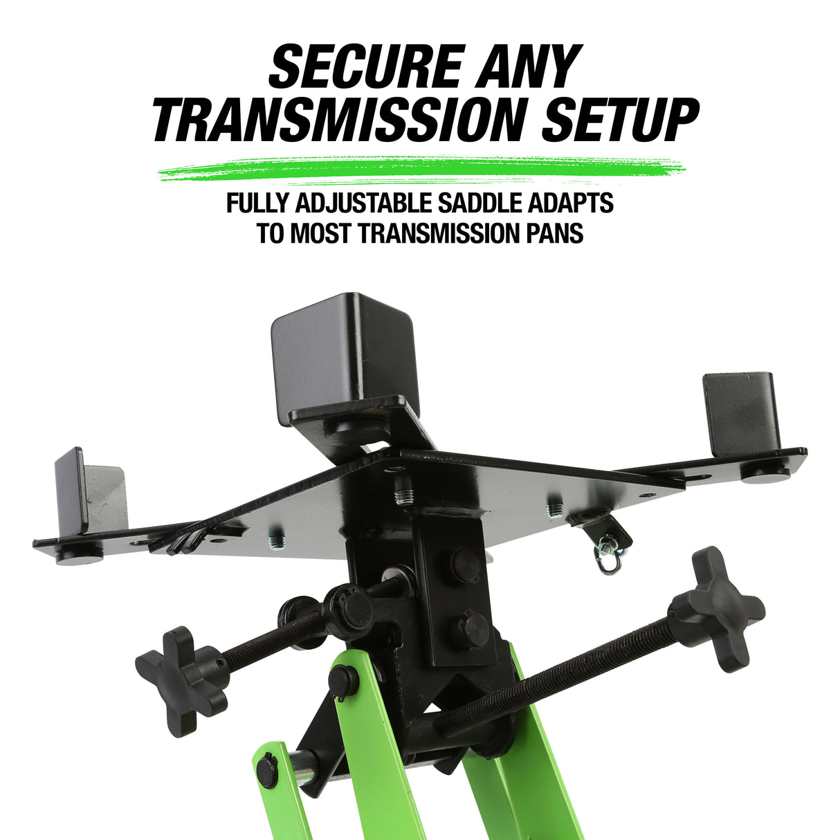 OEMTOOLS 24845 800 Lb. Low Profile Transmission Jack Additional Image 2