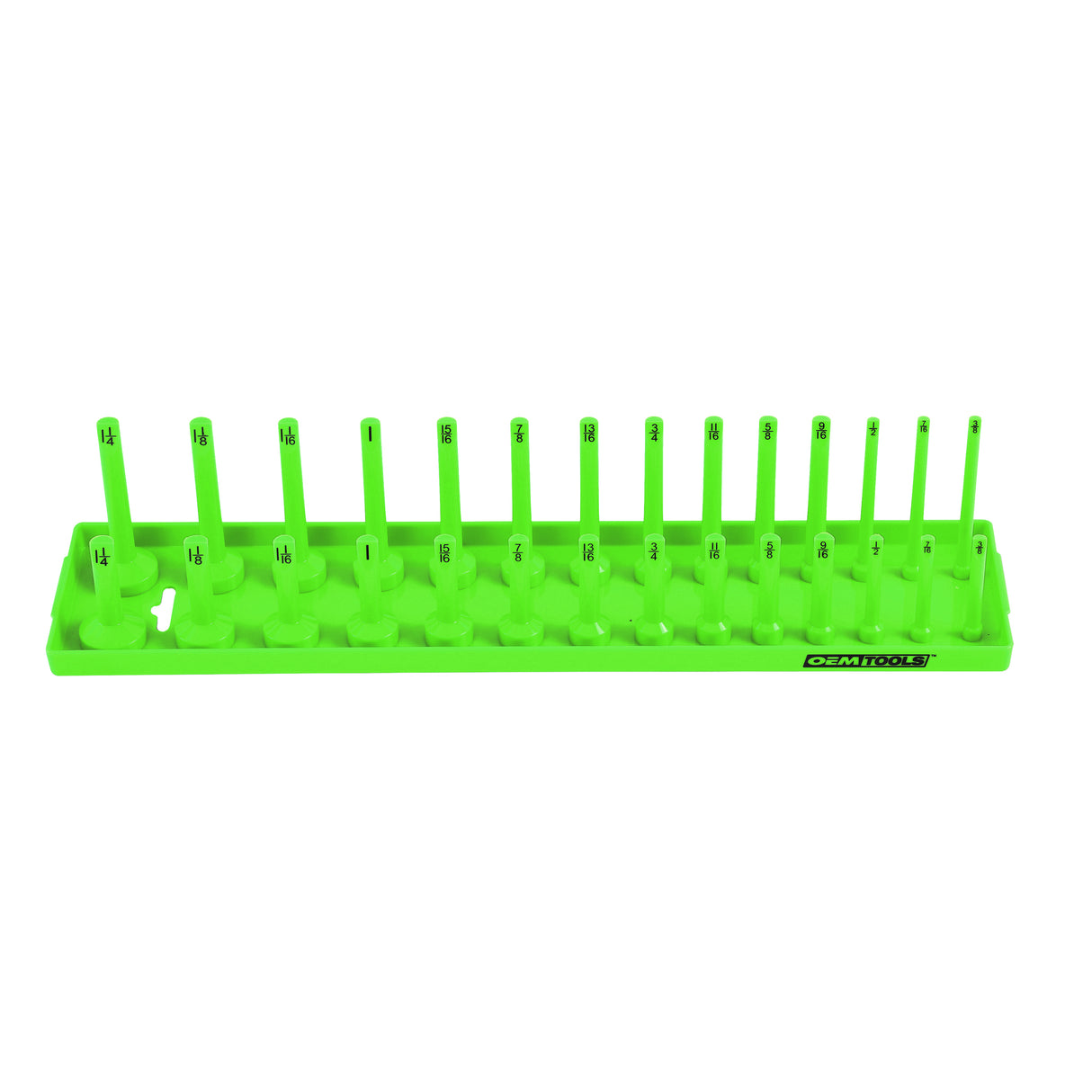 OEMTOOLS 22207 3 Piece Socket Tray Set (SAE) Additional Image 8