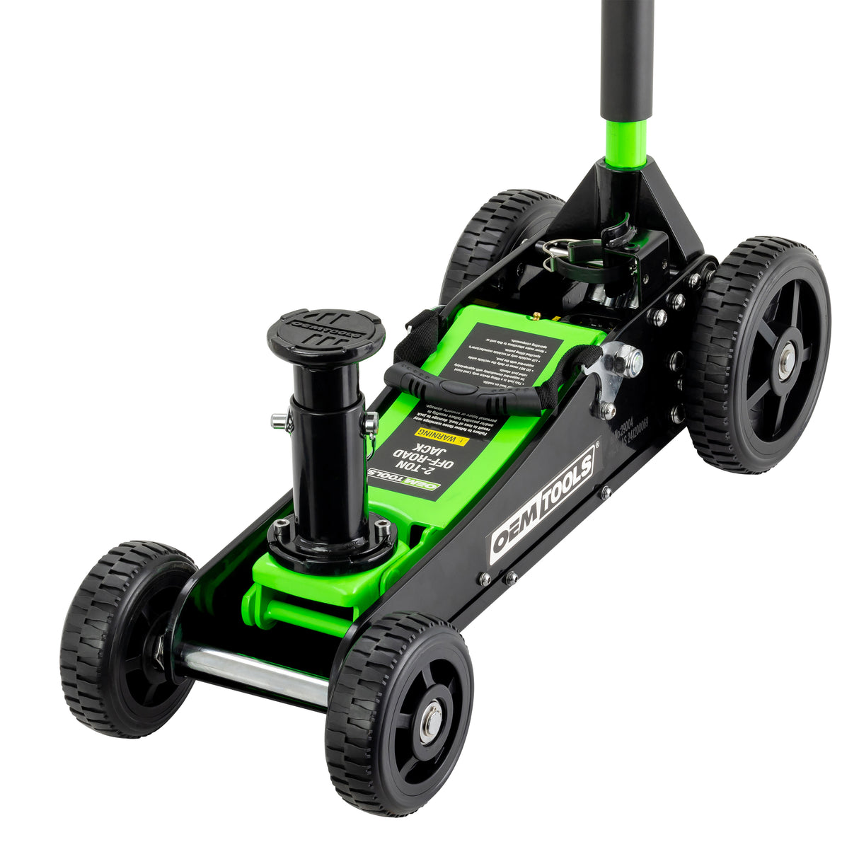 OEMTOOLS 29004 2-Ton Off-Road Jack Main Image