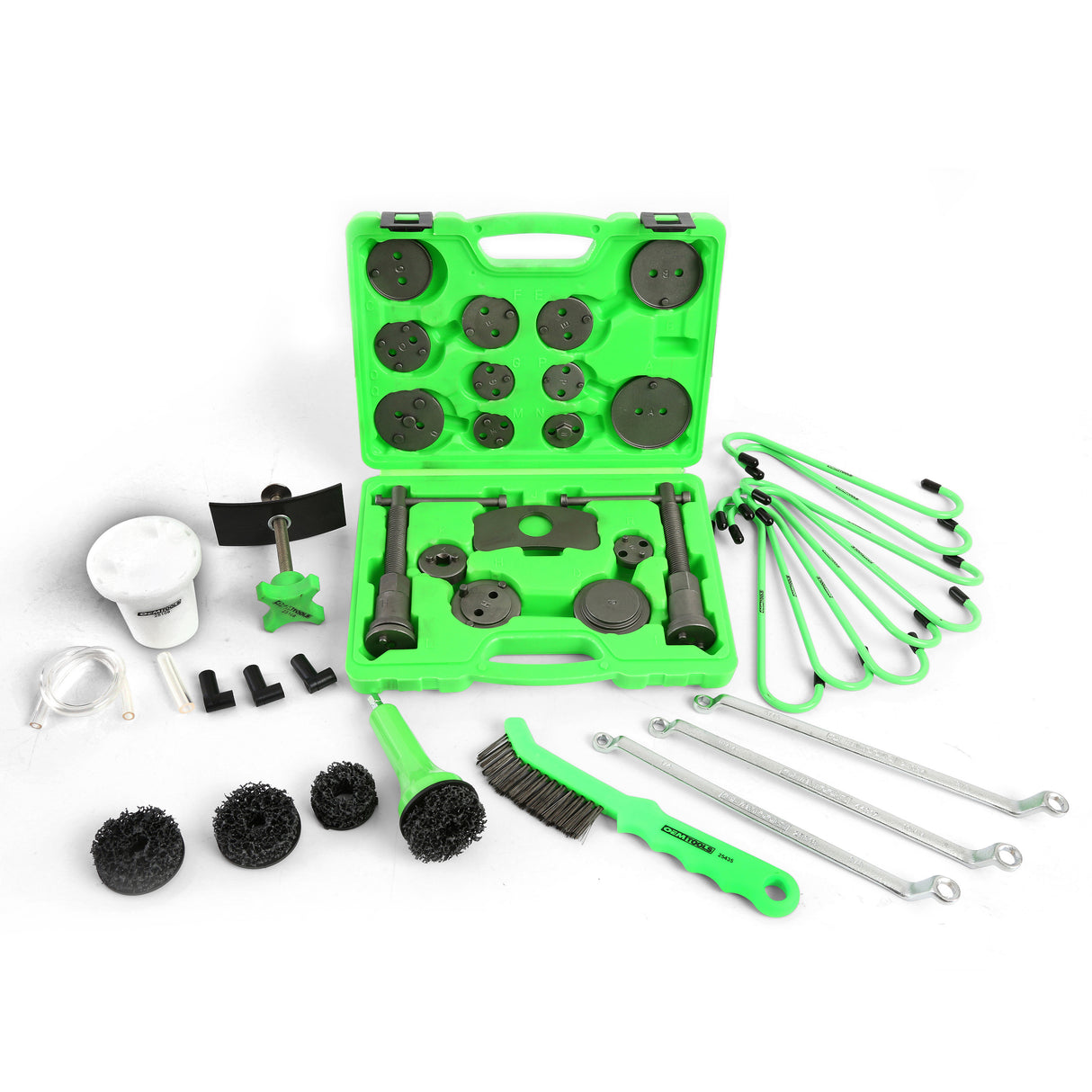 OEMTOOLS 68927 Brake Service Set Main Image