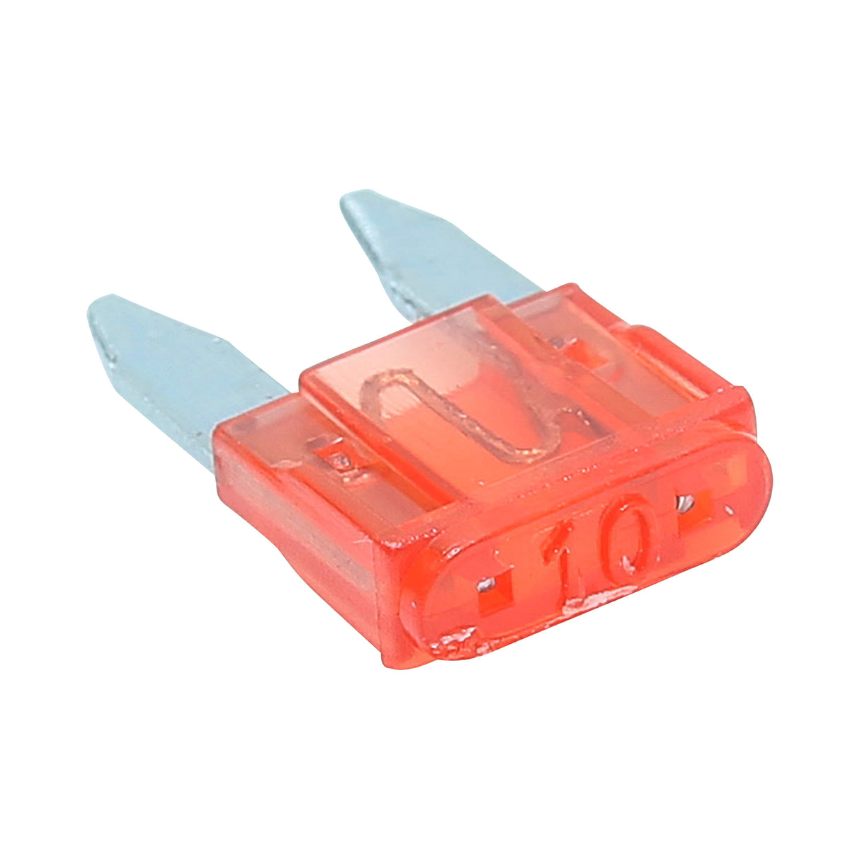 Hardware Machinery® 25-Piece Mini Fuse Set- 10 AMP Additional Image 4