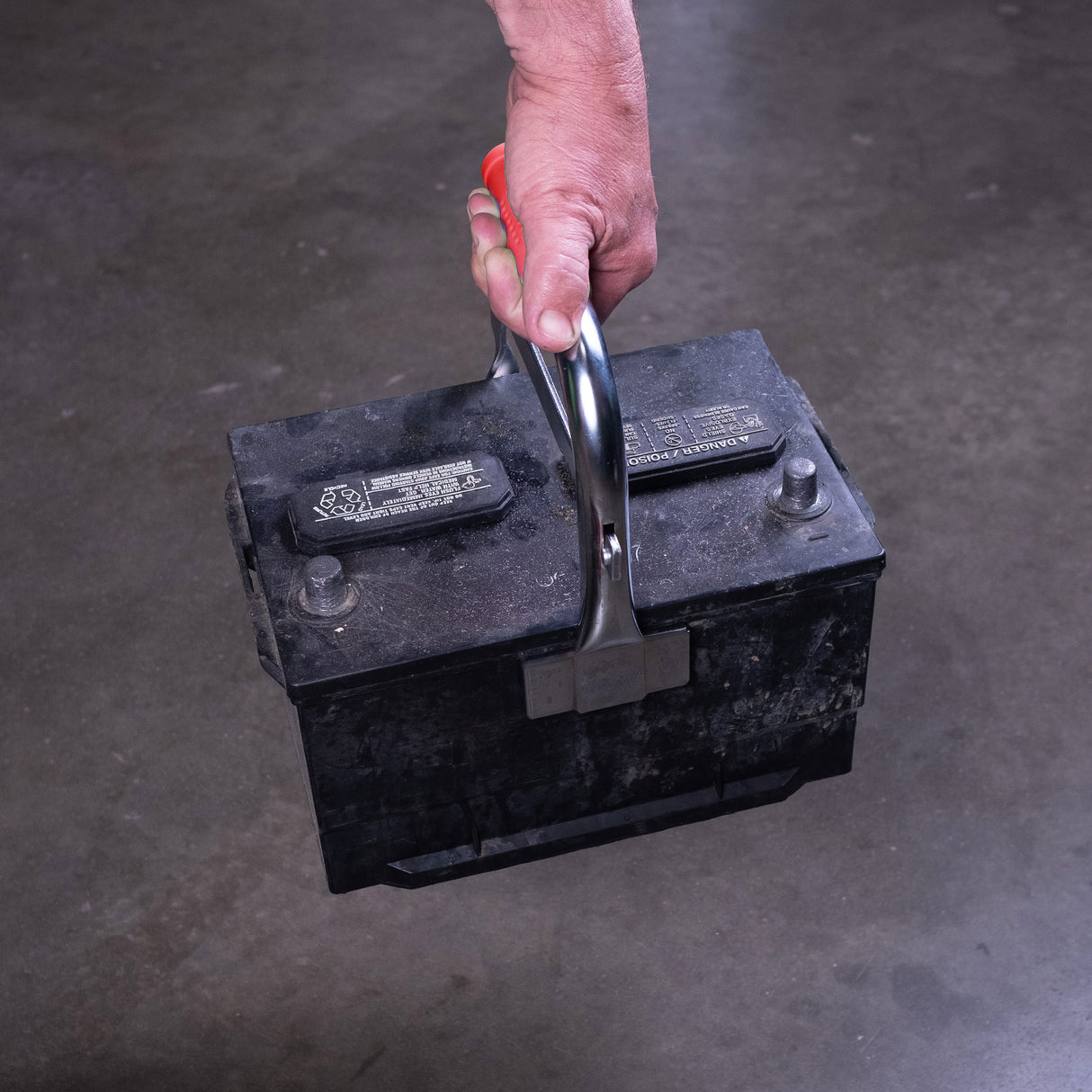 ATD Tools 5486 Heavy-Duty Battery Carrier Additional Image 5