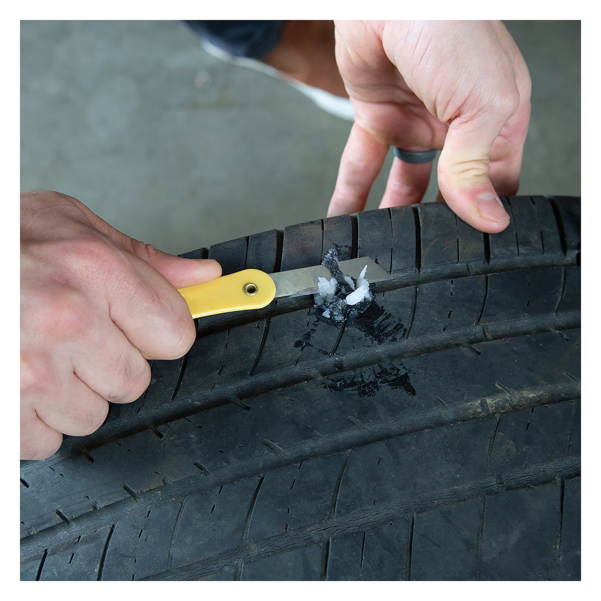 OEMTOOLS 26686 57 Piece Tire Repair Kit Additional Image 9