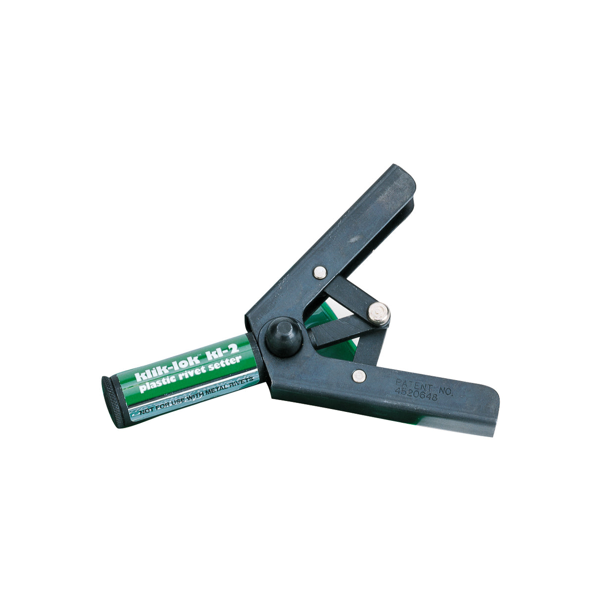 Marson 48005 KLIK-LOK Plastic Rivet Setter Additional Image 1