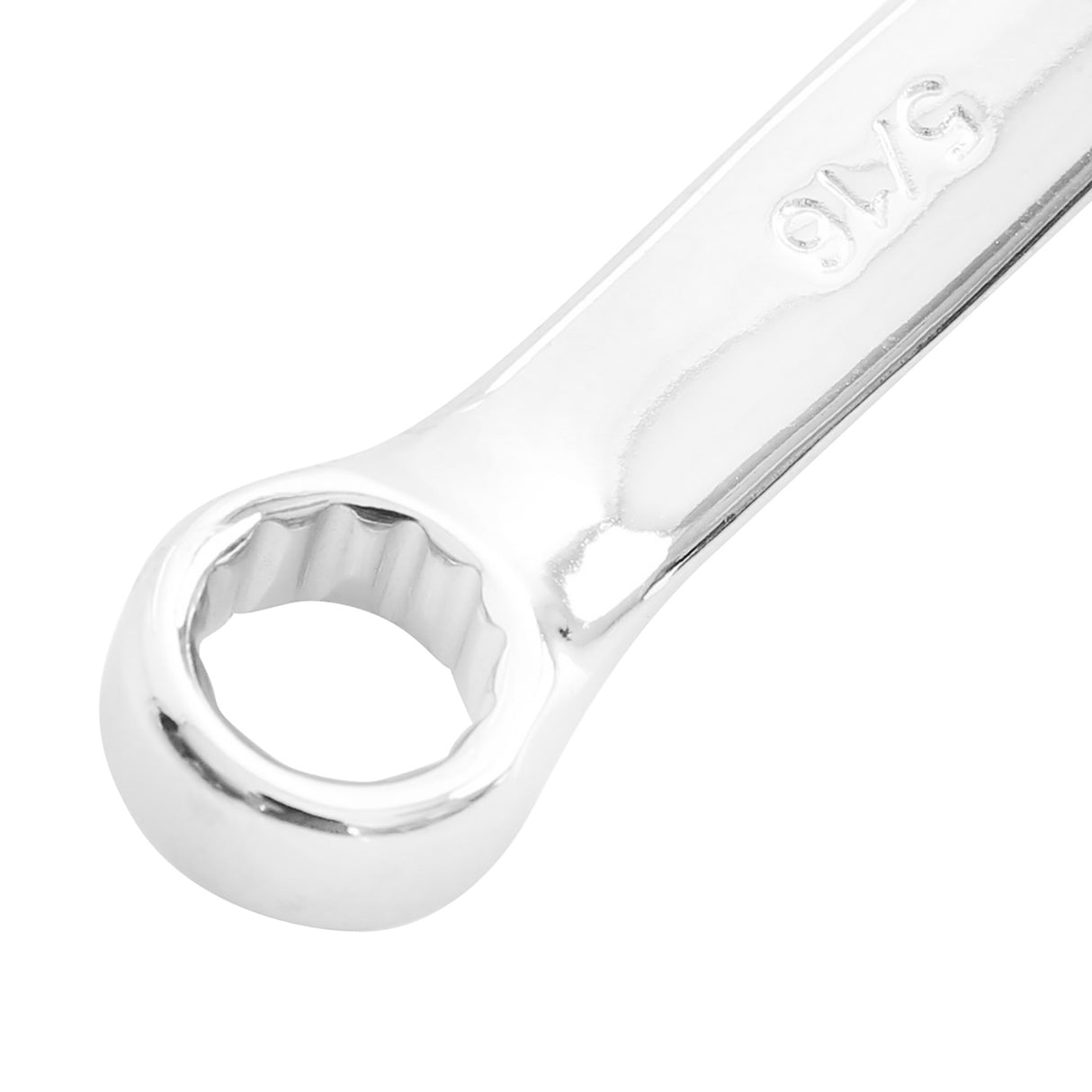 GreatNeck CO56C Combination Wrench (5/16 Inch) Additional Image 3