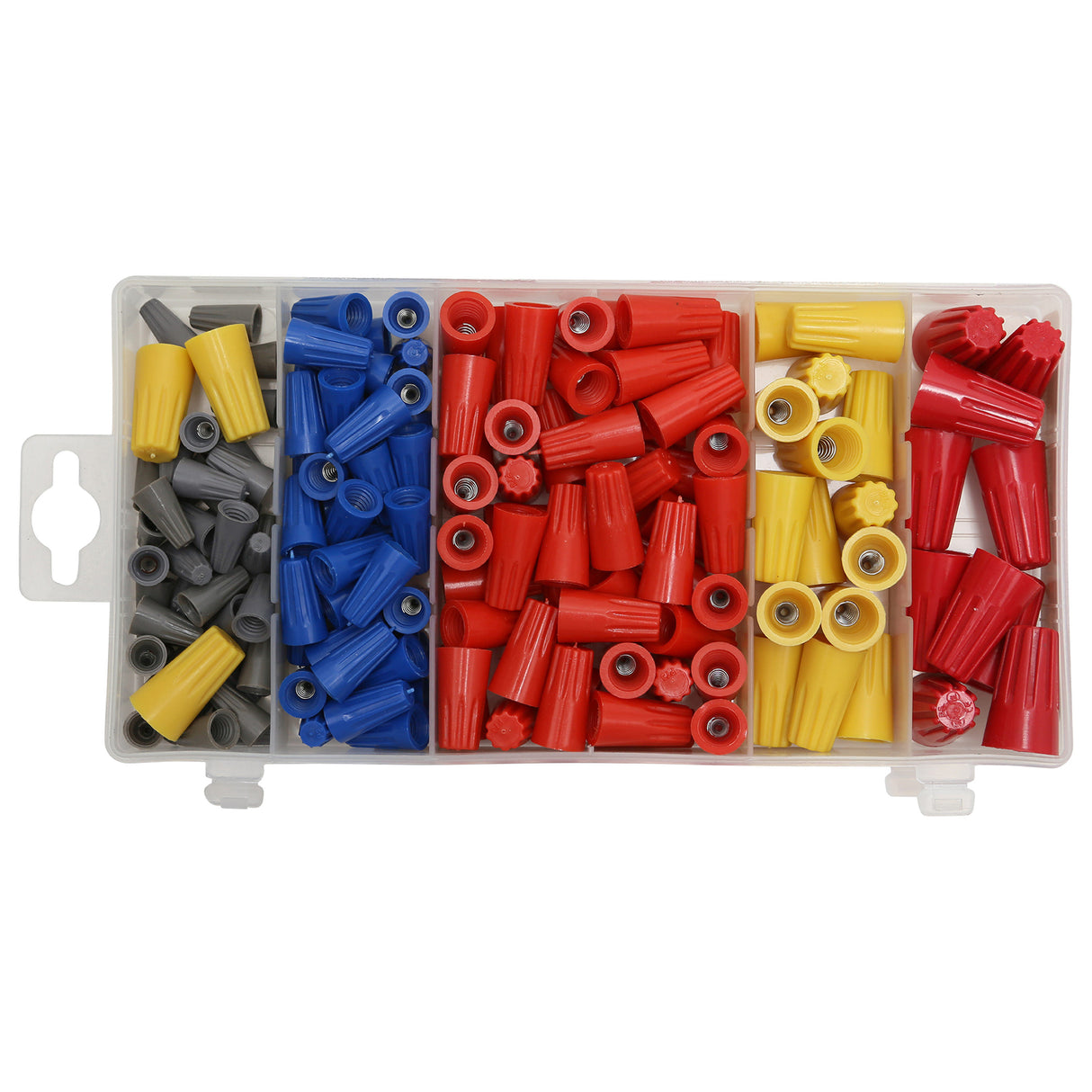Hardware Machinery® 158 Piece Wire Connector Assortment Additional Image 3