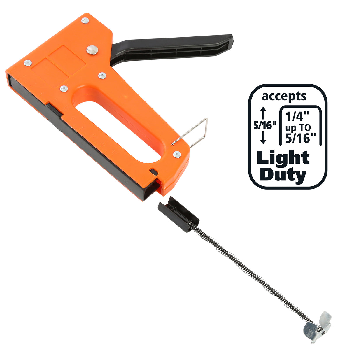 GreatNeck 23005 Staple Gun Additional Image 3