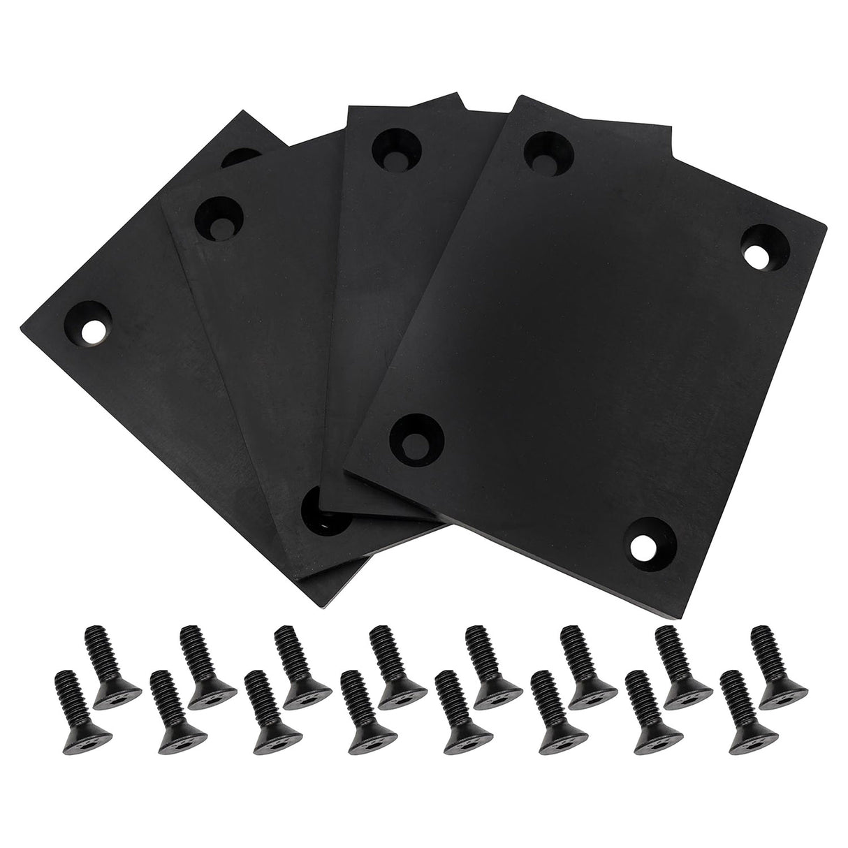Shark 51667 Rotary Square Bolt Style Lift Pads Set of 4 Additional Image 2