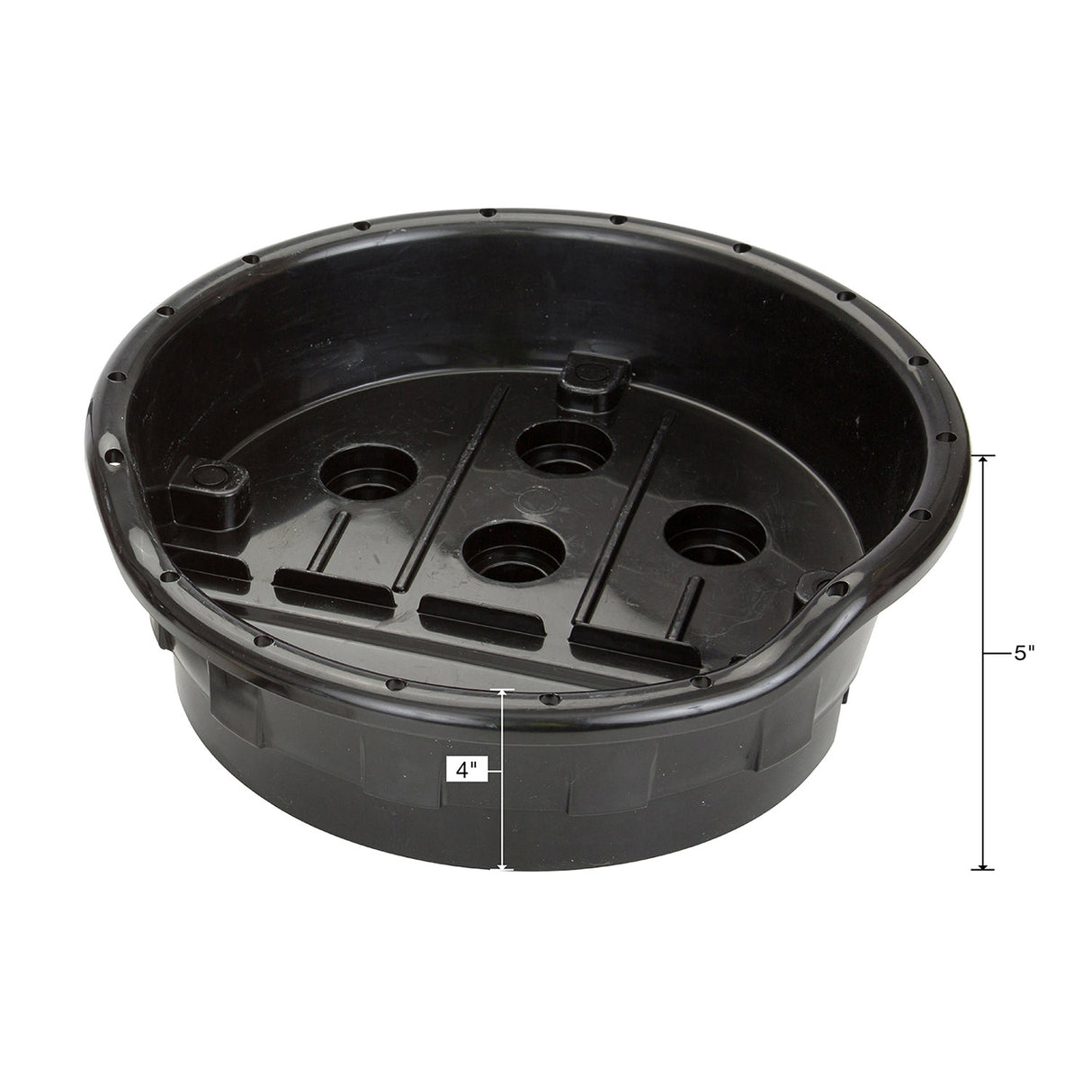 OEMTOOLS 24816 Portable Bucket-Top Parts Washer Additional Image 2