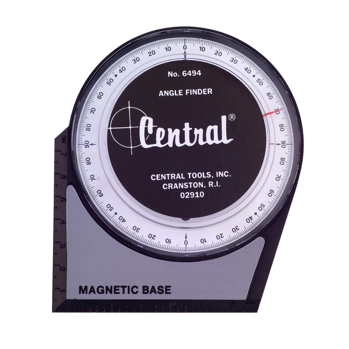 Central Tools 6494A Magnetic Angle Finder Main Image