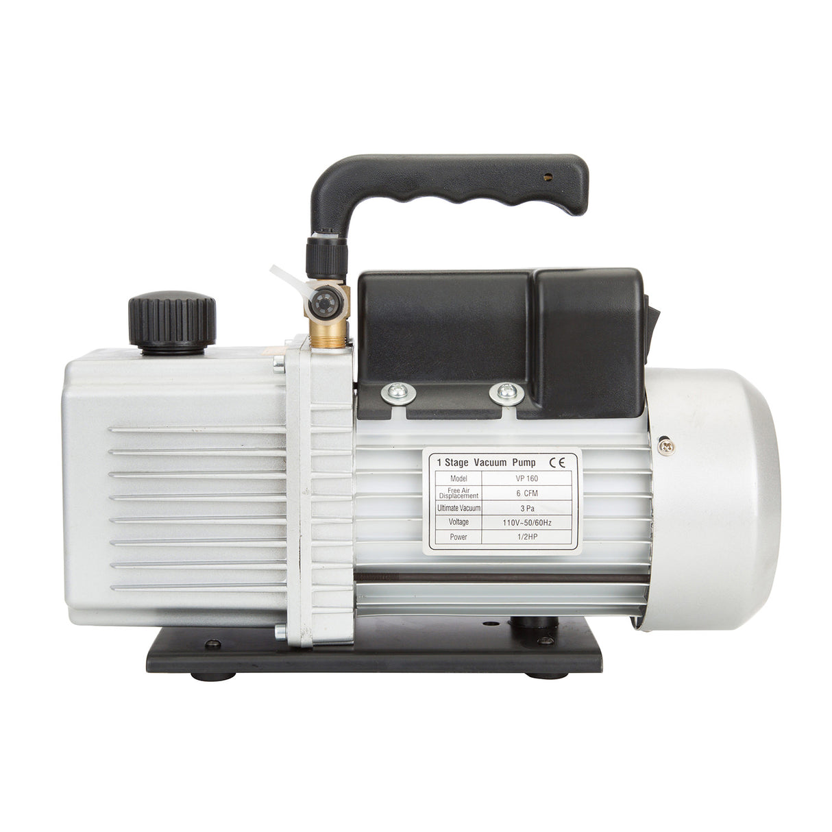 OEMTOOLS 24502 6 CFM Single Stage Vacuum Pump Additional Image 1