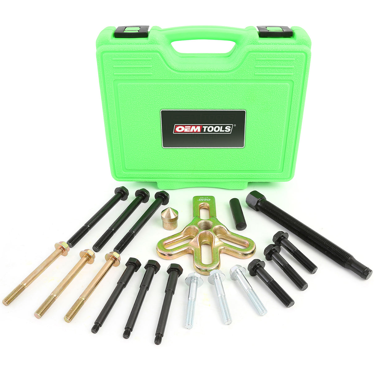 OEMTOOLS 37187 Harmonic Balancer Puller Main Image
