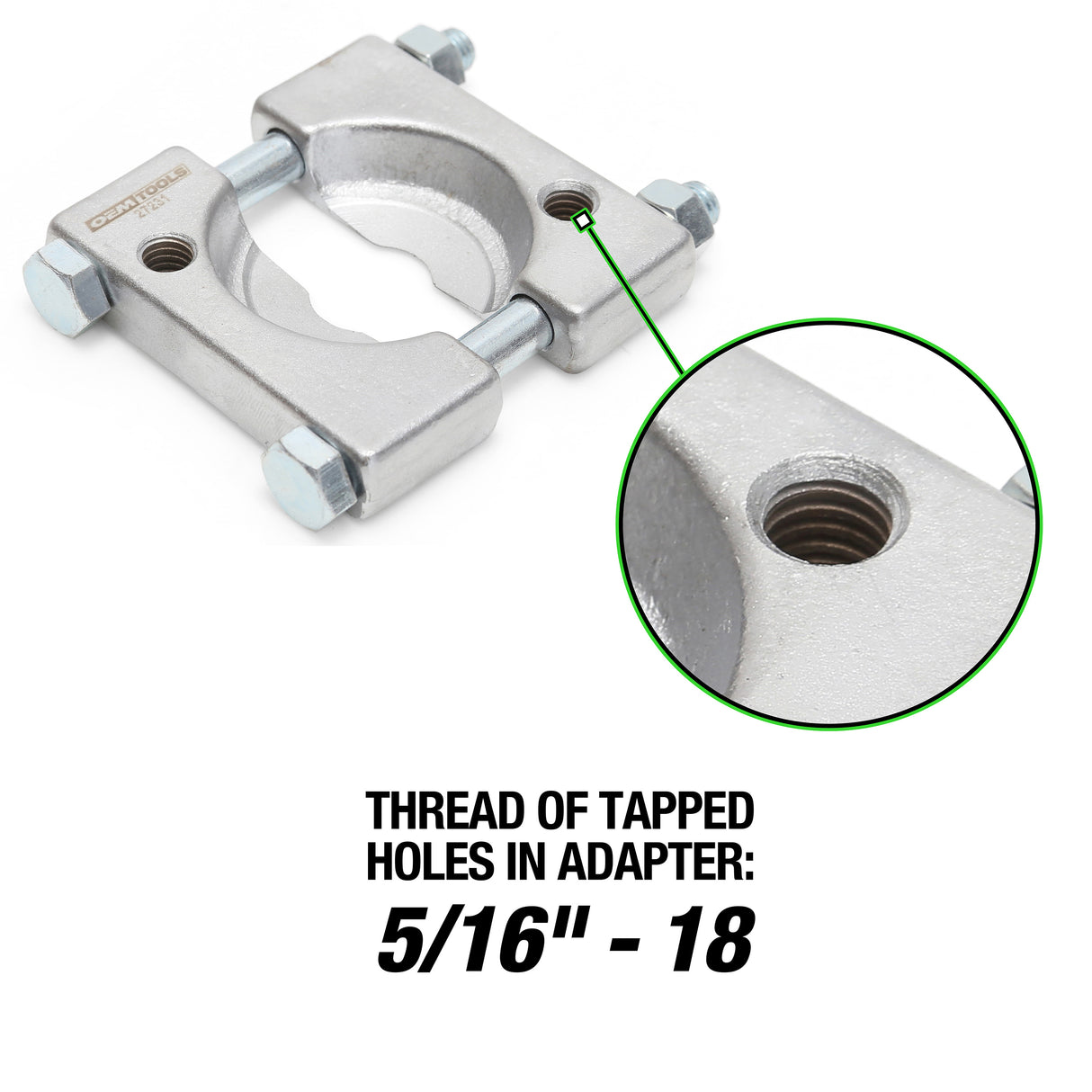 OEMTOOLS 27231 Bearing Separator Splitter - 1/4in. to 15/16in. Additional Image 5