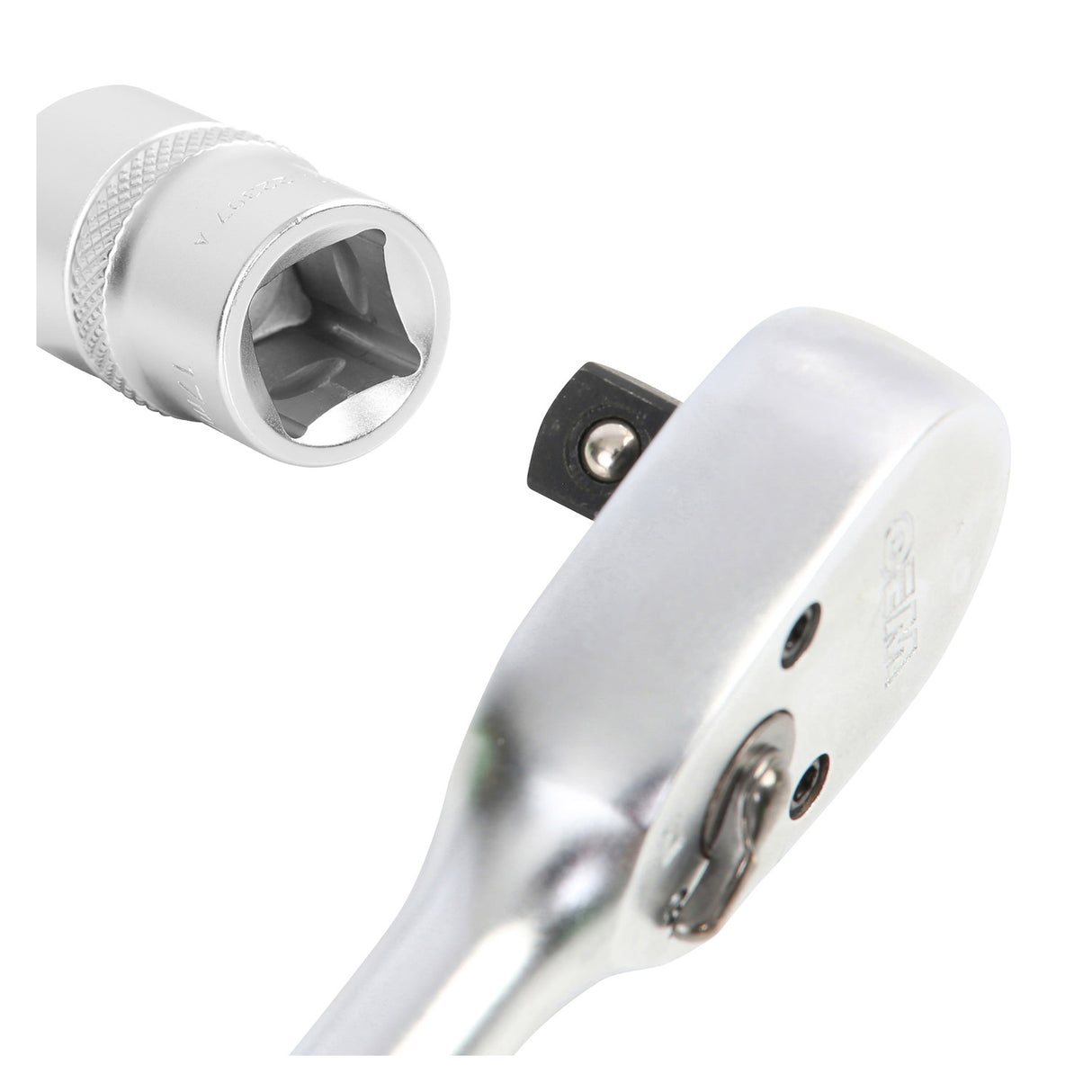 OEMTOOLS 22397 17 mm 1/2 Inch Drive Socket Additional Image 3