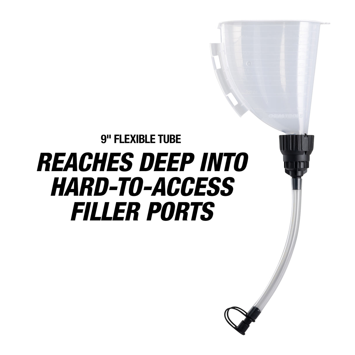OEMTOOLS 87304 Accu-Measure Funnel Additional Image 3