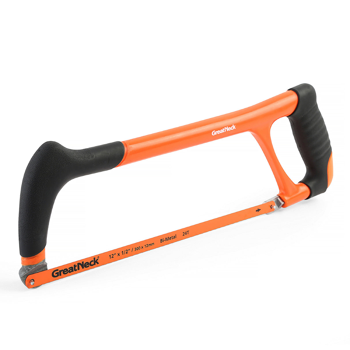 GreatNeck 74007 Professional Hacksaw Main Image