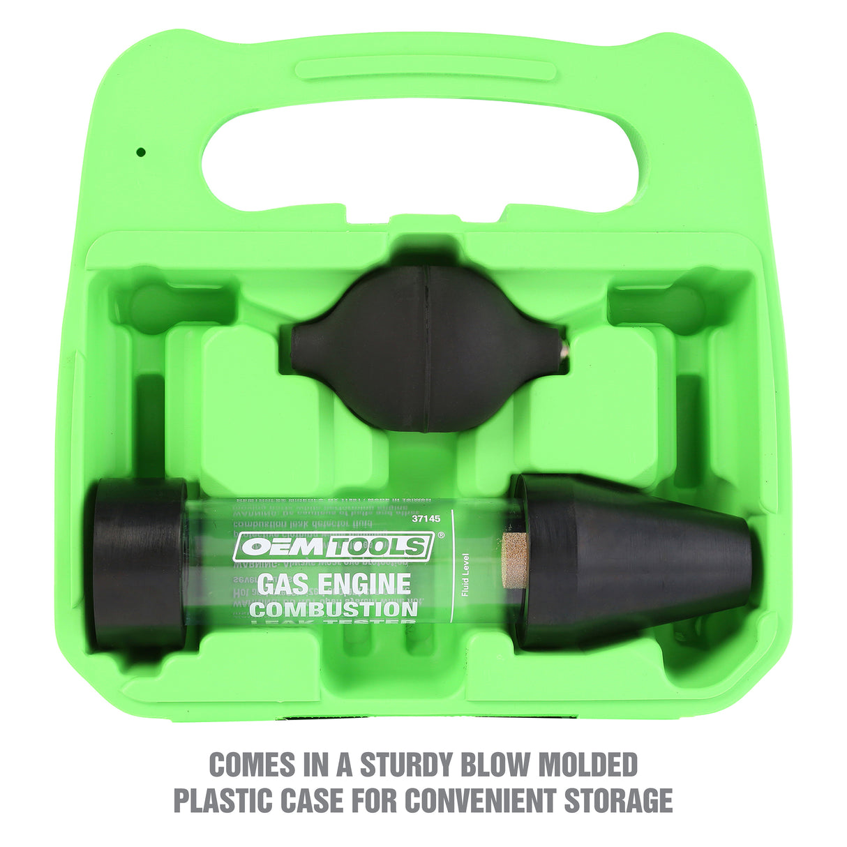 OEMTOOLS 37145 GAS ENGINE COMBUSTION LEAK TESTER Additional Image 3