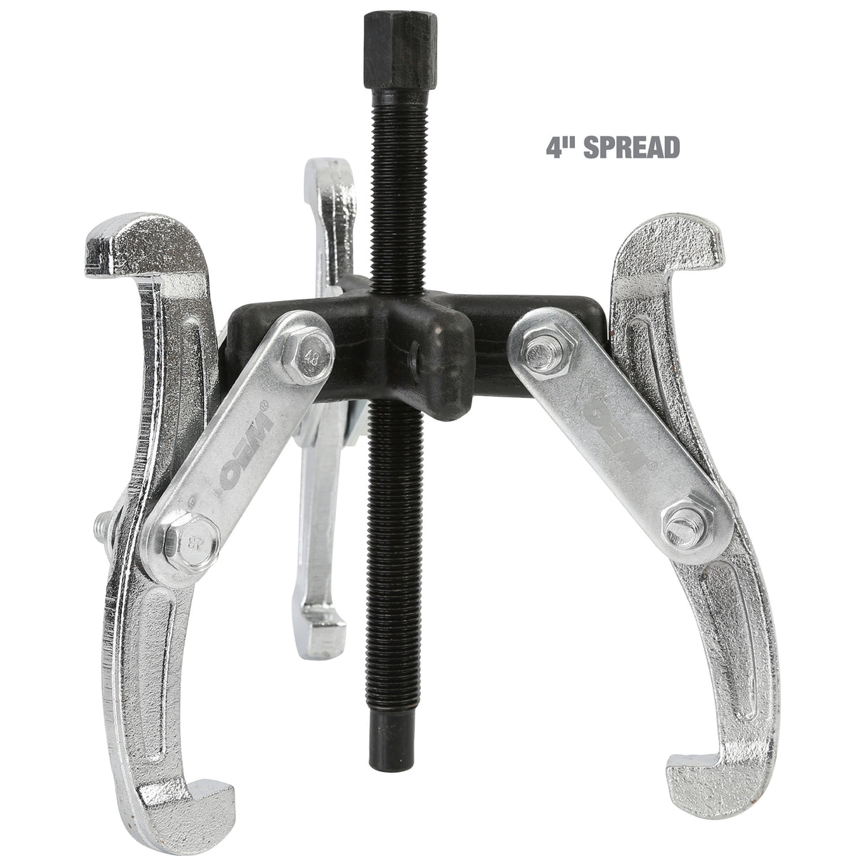 OEMTOOLS 25903 4 Inch 2/3 Jaw Puller Kit Additional Image 2