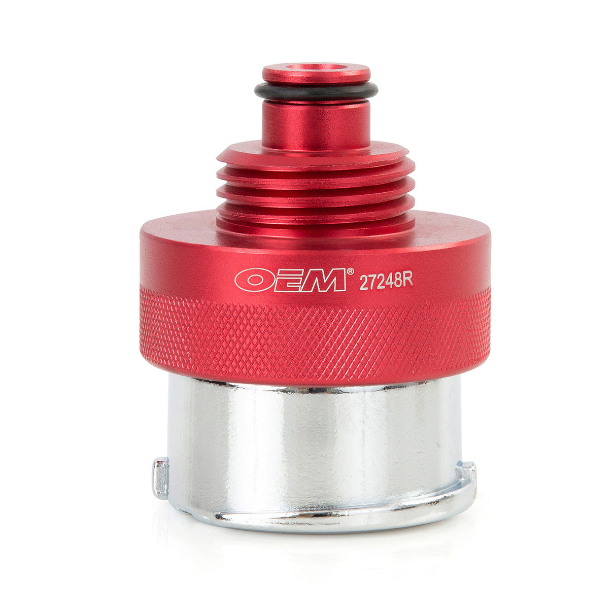 OEMTOOLS 27248R Toyota, Lexus & Scion Radiator Adapter Main Image
