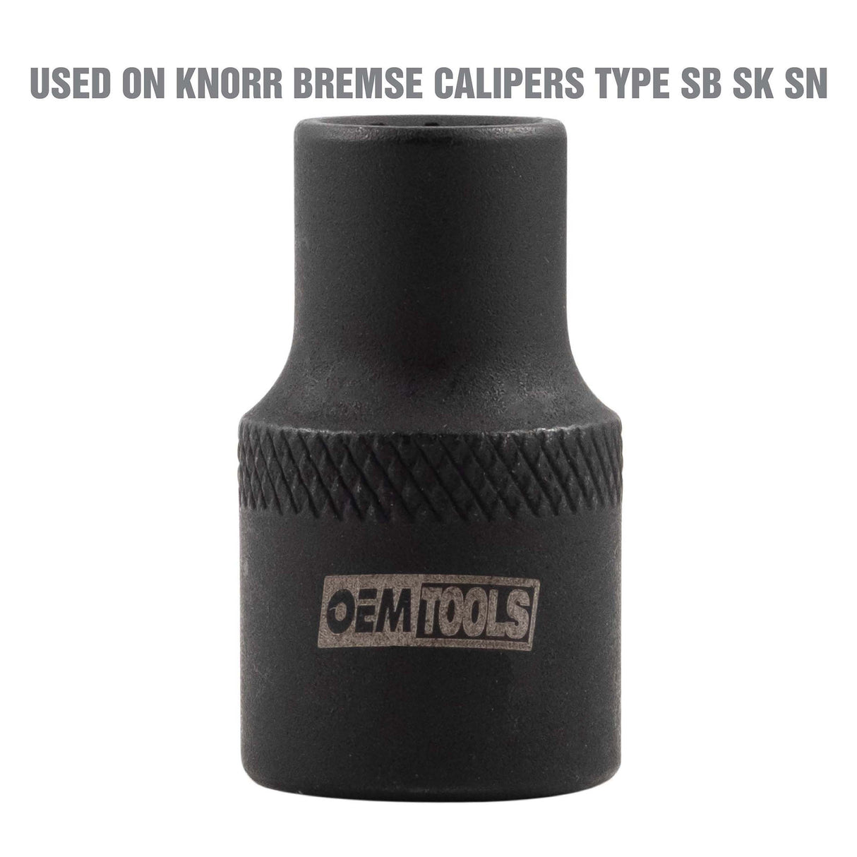 OEMTOOLS 35059 11 Point Brake Caliper Socket Additional Image 4