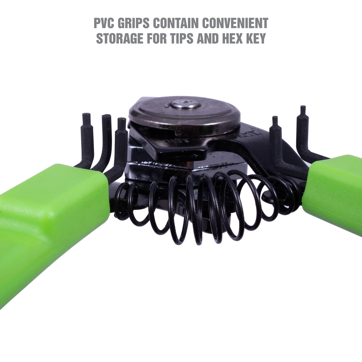 OEMTOOLS 25097 Professional Internal/External Snap Ring Pliers Additional Image 4