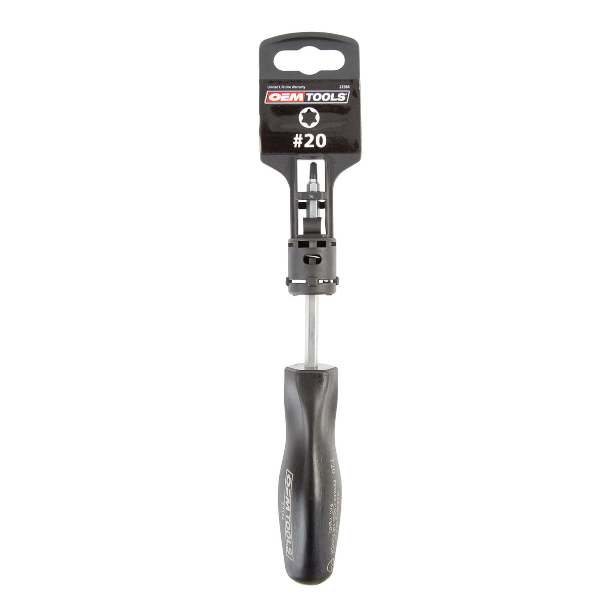 OEMTOOLS 22584 #20 Star Driver Additional Image 5