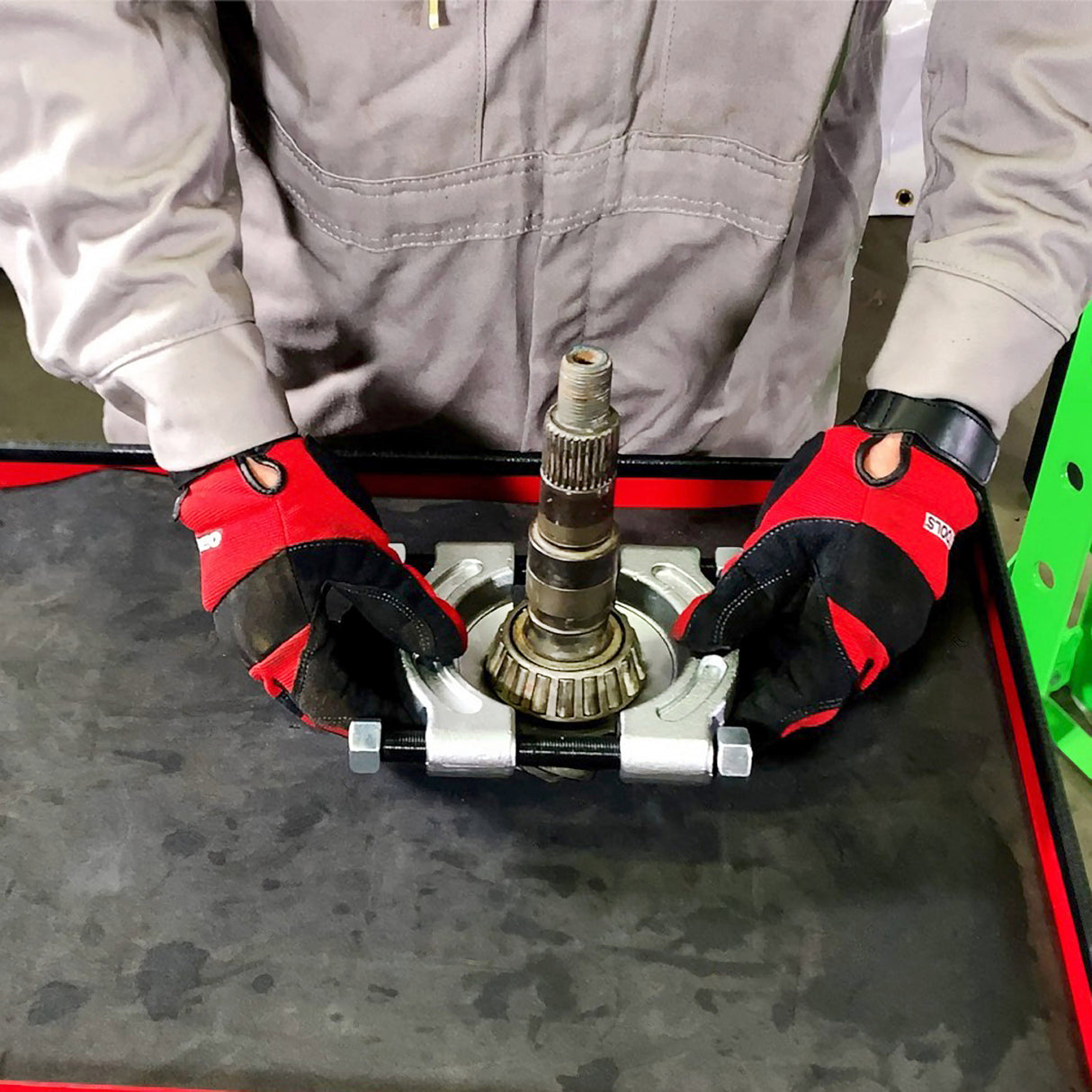 OEMTOOLS 27232 Bearing Separator Splitter 1/2in. to 4-5/8in. Additional Image 8