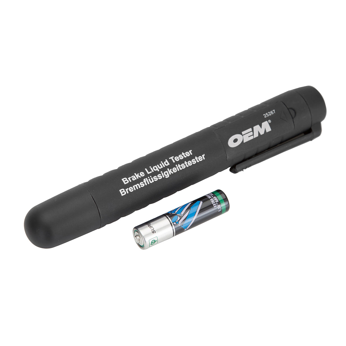 OEMTOOLS 25267 Brake Fluid Tester Main Image