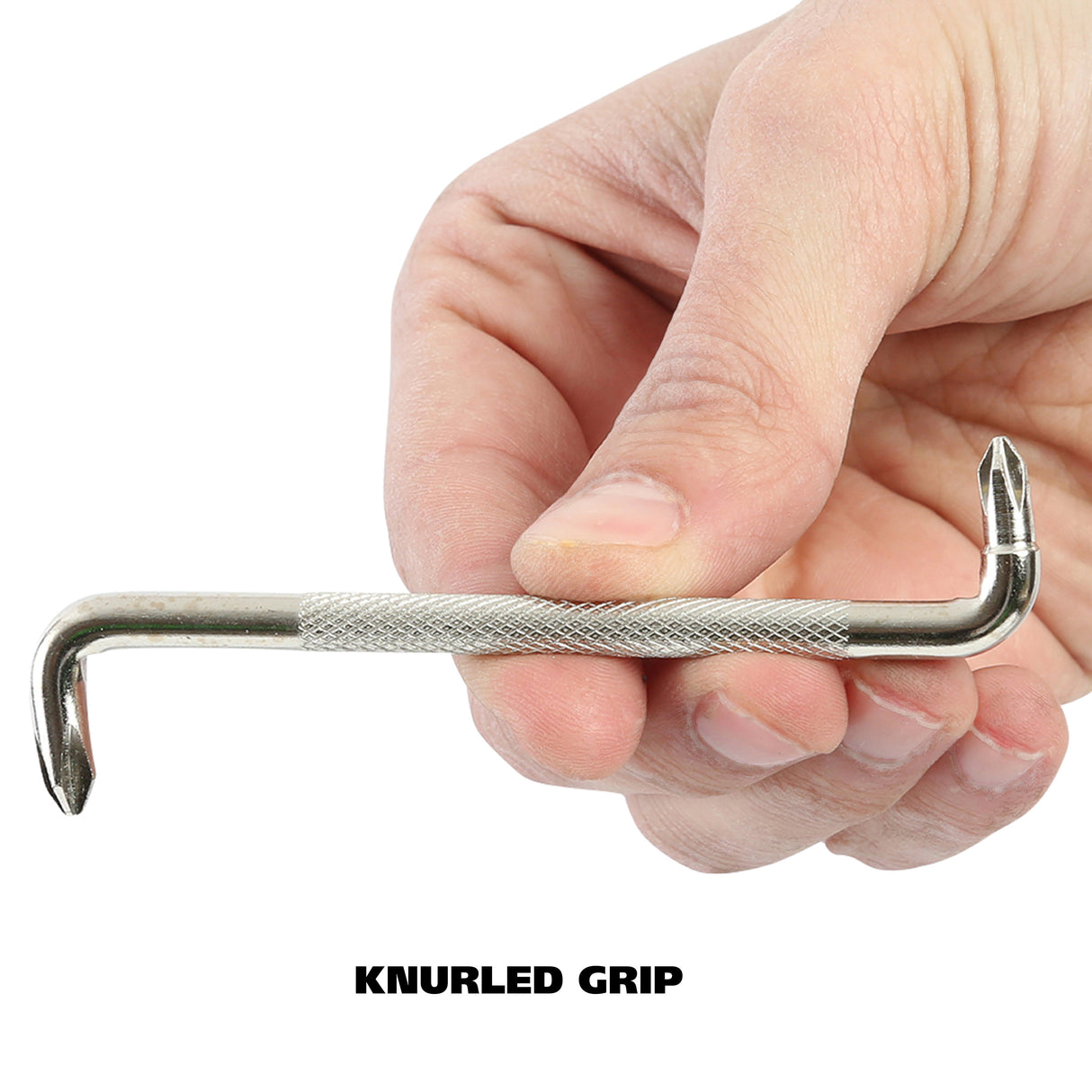 GreatNeck OSR2C Offset Screwdriver (#1 x #2) Additional Image 3