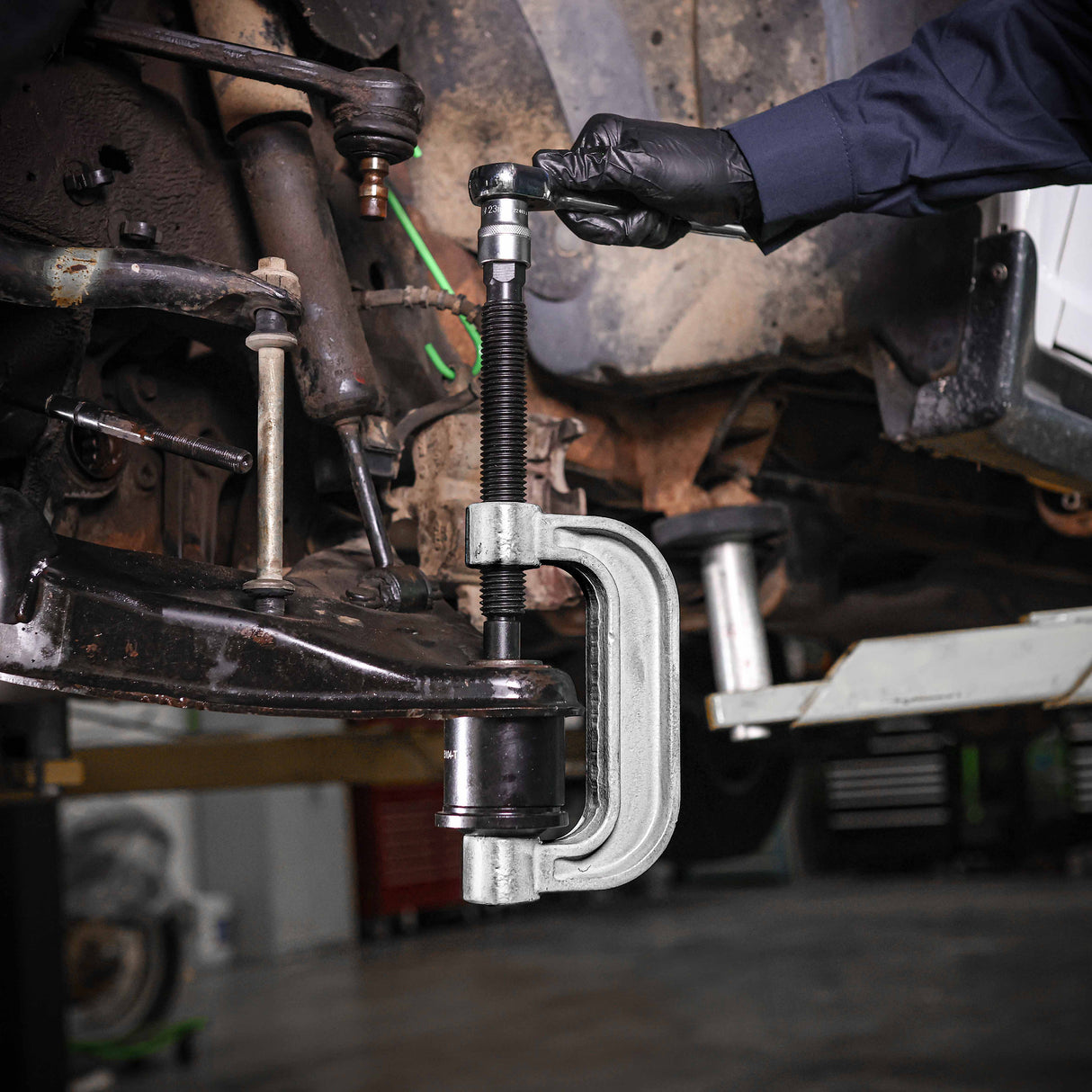 OEMTOOLS 27023 Ball Joint Press Set Additional Image 8