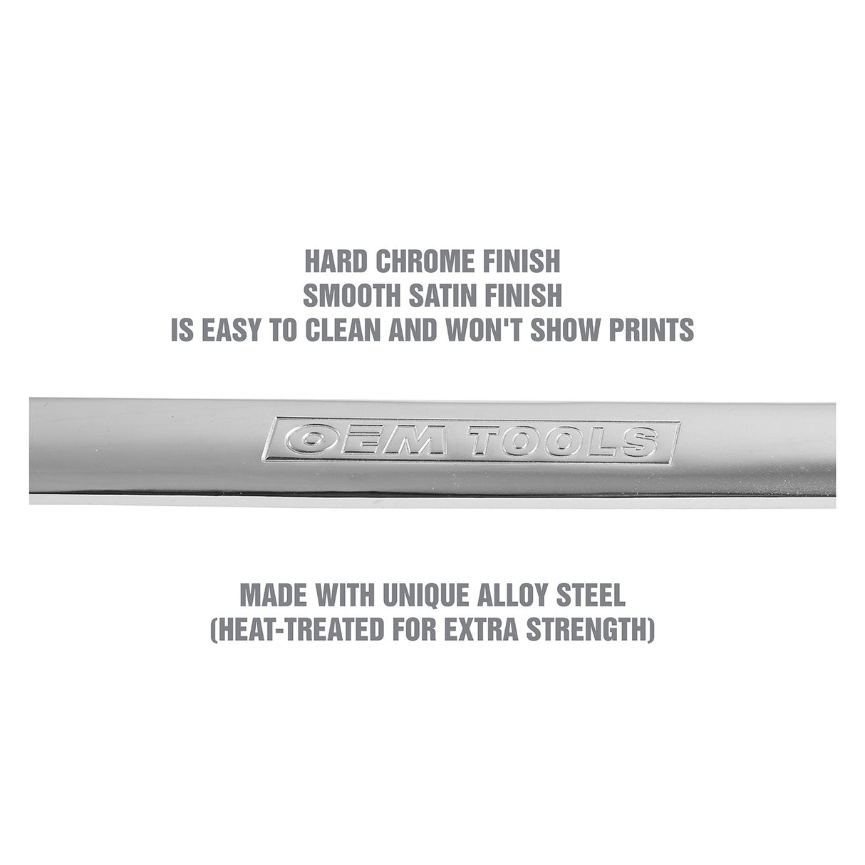 OEMTOOLS 23994 16 Piece Combo Wrench Set (Metric) Additional Image 7