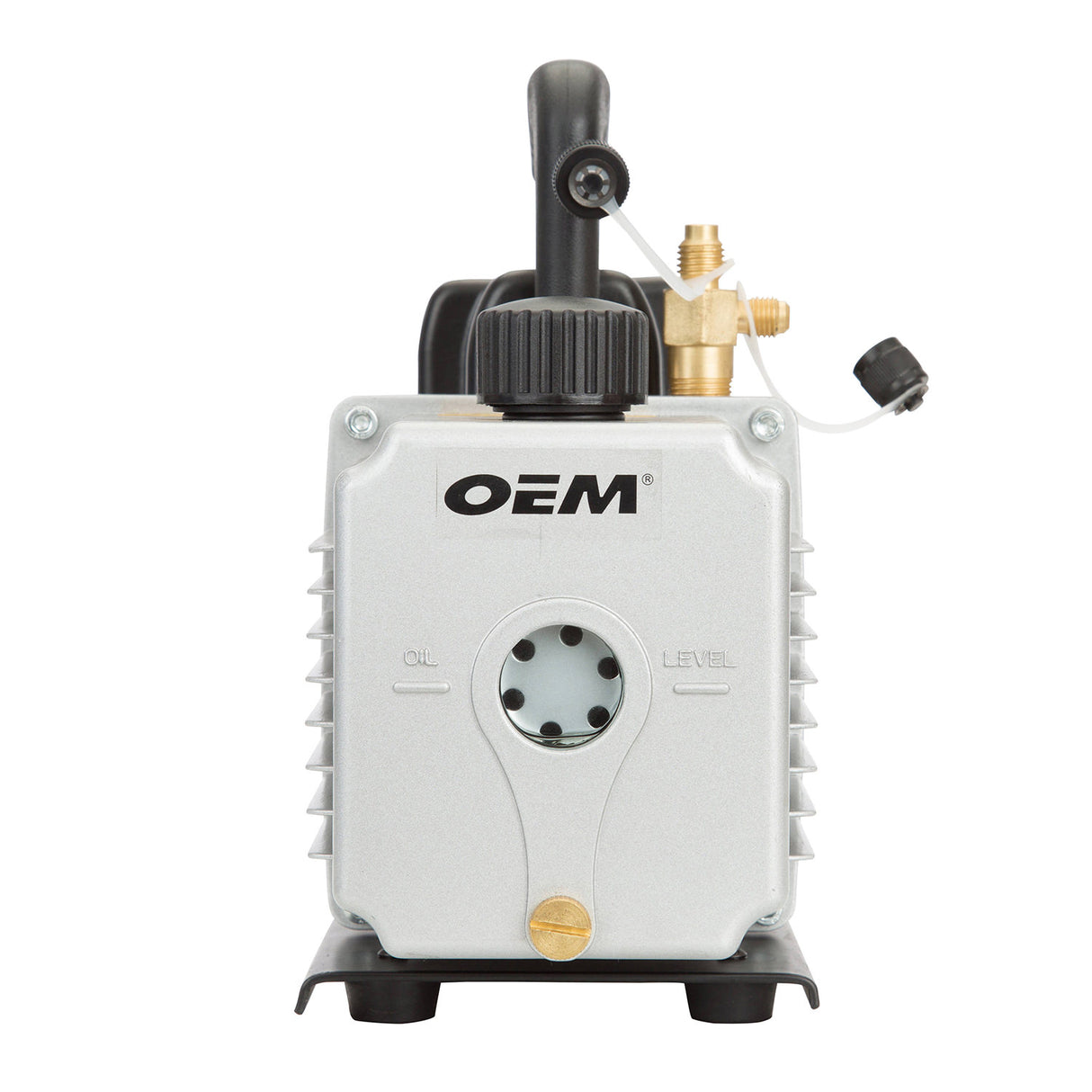 OEMTOOLS 24502 6 CFM Single Stage Vacuum Pump Additional Image 2