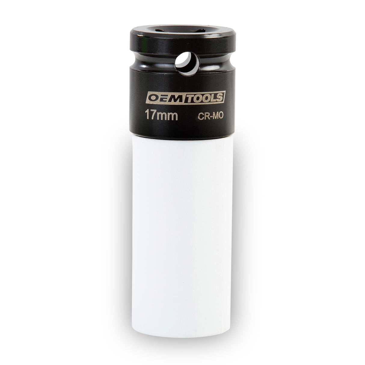 OEMTOOLS 24469 1/2in. Drive 17 mm Mercedes Flower Lug Bolt Impact Socket Additional Image 1